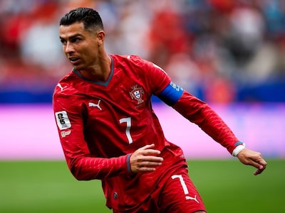 Cristiano Ronaldo
