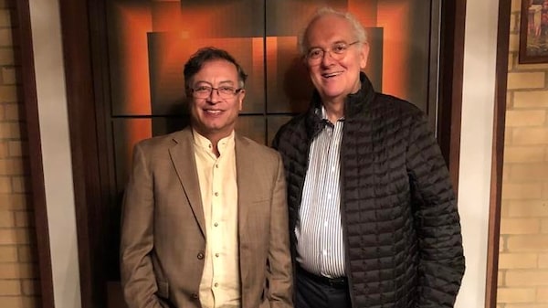 Petro criticó el voto de su ministro Ocampo en la reciente Junta de BanRepública Petro criticó el voto de su ministro Ocampo en la reciente Junta de BanRepública