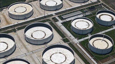JPMorgan y Goldman ven flujos de petróleo de Medio Oriente cerca de niveles previos a la guerra JPMorgan y Goldman ven flujos de petróleo de Medio Oriente cerca de niveles previos a la guerra