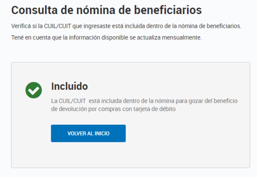 Fuente: AFIP Fuente: AFIP