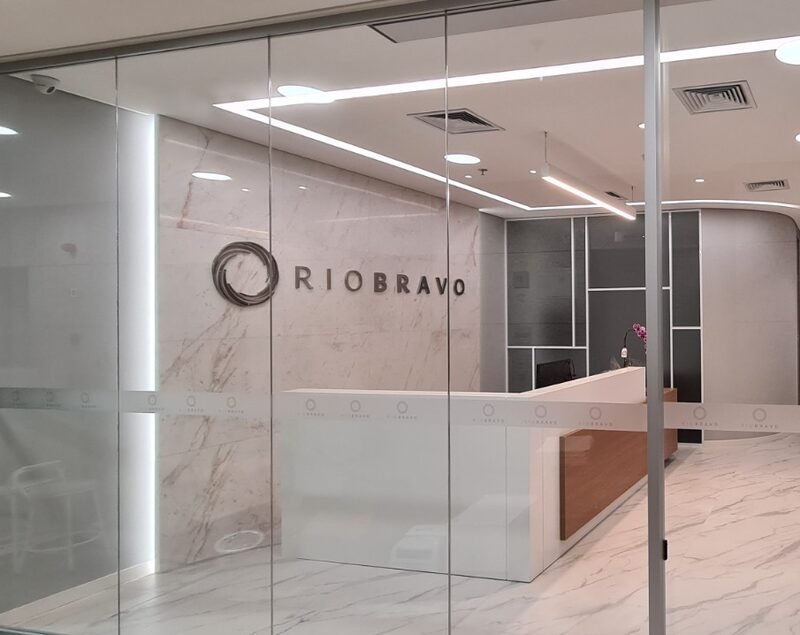 Escritório da gestora Rio Bravo, em São Paulo Escritório da gestora Rio Bravo, em São Paulo