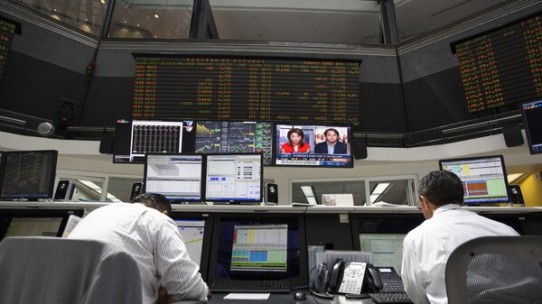 Peso mexicano y mercado accionario con ligeras pérdidas semanales Peso mexicano y mercado accionario con ligeras pérdidas semanales