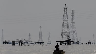 EUA emitem licença para empresas petrolíferas operarem na Venezuela EUA emitem licença para empresas petrolíferas operarem na Venezuela