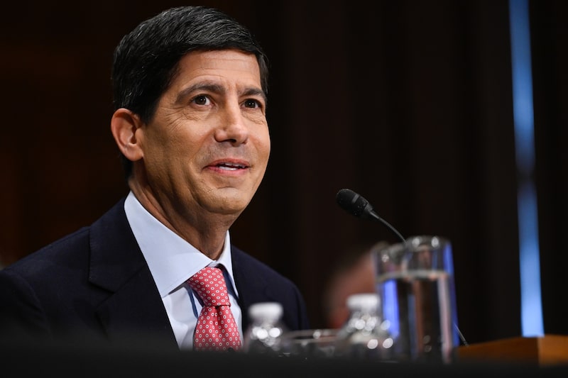 Kevin Warsh. Fotógrafo: Daniel Heuer/Bloomberg. Kevin Warsh. Fotógrafo: Daniel Heuer/Bloomberg.