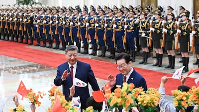 De Canadá a Corea: Xi estrecha lazos con líderes que enfrentan la era arancelaria de Trump De Canadá a Corea: Xi estrecha lazos con líderes que enfrentan la era arancelaria de Trump