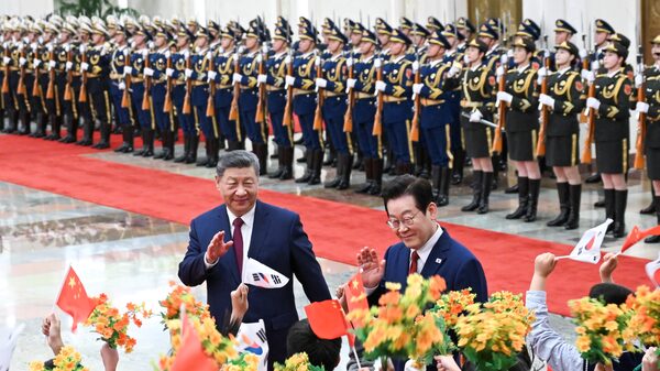 De Canadá a Corea: Xi estrecha lazos con líderes que enfrentan la era arancelaria de Trump De Canadá a Corea: Xi estrecha lazos con líderes que enfrentan la era arancelaria de Trump