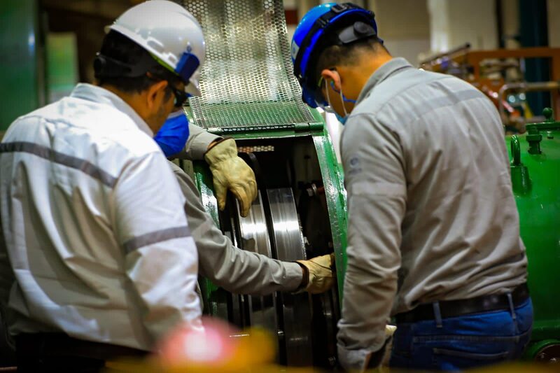 Técnicos cambian el transformador de potencia de la unidad número 3 de la Central Hidroeléctrica 5 de Noviembre, el 22 de enero de 2024. Técnicos cambian el transformador de potencia de la unidad número 3 de la Central Hidroeléctrica 5 de Noviembre, el 22 de enero de 2024.