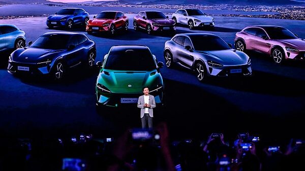 Onde a Apple falhou: como a Xiaomi conseguiu passar de celular para carro elétrico Onde a Apple falhou: como a Xiaomi conseguiu passar de celular para carro elétrico