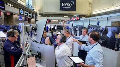 Nasdaq lidera pérdidas en Wall Street por nueva corrección de acciones de semiconductores Nasdaq lidera pérdidas en Wall Street por nueva corrección de acciones de semiconductores