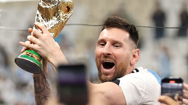 IPO: MGO Global, que maneja marca de ropa de Messi, solicita salir a la Bolsa en EE.UU. IPO: MGO Global, que maneja marca de ropa de Messi, solicita salir a la Bolsa en EE.UU.