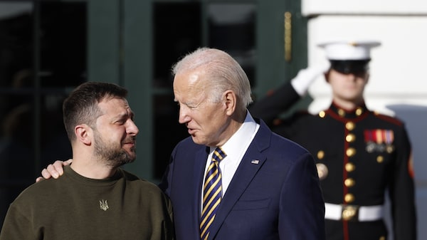 Biden y Zelenskiy se reunirán en la Casa Blanca tras la Cumbre de la ONU Biden y Zelenskiy se reunirán en la Casa Blanca tras la Cumbre de la ONU
