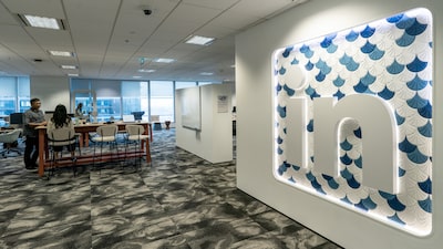 LinkedIn vê contratações abaixo do nível pré-pandemia e mercado de trabalho mais lento LinkedIn vê contratações abaixo do nível pré-pandemia e mercado de trabalho mais lento
