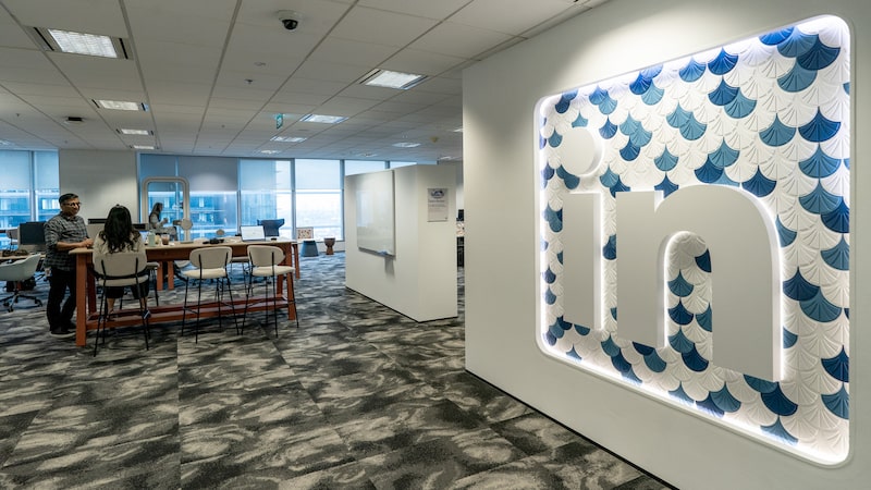 LinkedIn vê contratações abaixo do nível pré-pandemia e mercado de trabalho mais lento LinkedIn vê contratações abaixo do nível pré-pandemia e mercado de trabalho mais lento