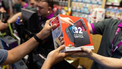 Switch 2 impulsa los resultados de Nintendo y dispara sus previsiones anuales Switch 2 impulsa los resultados de Nintendo y dispara sus previsiones anuales