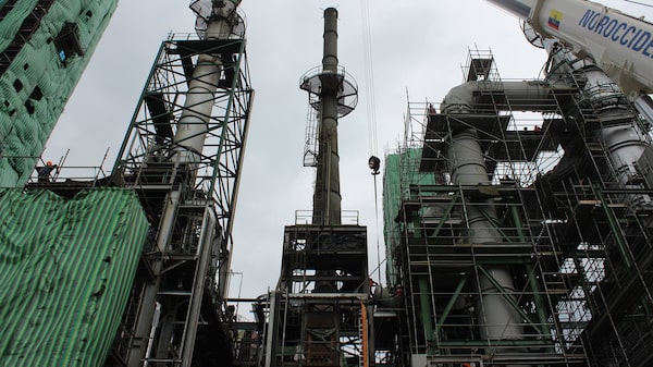 Petroecuador incrementará producción petrolera en dos campos Petroecuador incrementará producción petrolera en dos campos