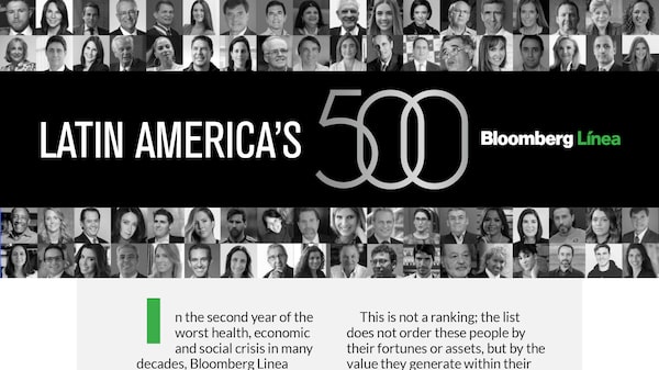 LatAm’s 500 LatAm’s 500