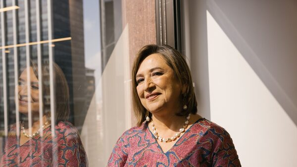 Mexican Opposition Candidate Calls for Private Investment In Pemex Mexican Opposition Candidate Calls for Private Investment In Pemex