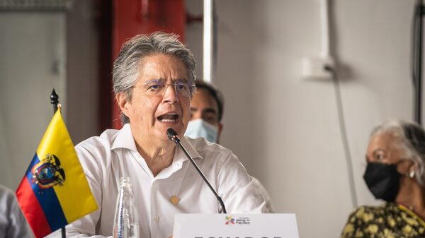 Ecuador’s President Guillermo Lasso Dissolves Congress to Avoid Impeachment Ecuador’s President Guillermo Lasso Dissolves Congress to Avoid Impeachment