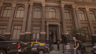 BCRA no renovará norma clave del apretón monetario preelectoral y encajes bajarán en abril BCRA no renovará norma clave del apretón monetario preelectoral y encajes bajarán en abril