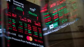 Wall Street vigila la arriesgada estrategia de la deuda colombiana Wall Street vigila la arriesgada estrategia de la deuda colombiana
