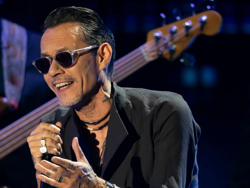 Marc Anthony Marc Anthony