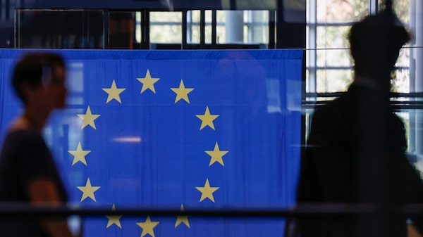 La UE quiere reforzar la seguridad económica y tecnológica frente a amenazas globales La UE quiere reforzar la seguridad económica y tecnológica frente a amenazas globales