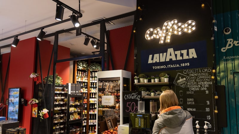 Lavazza mira € 5 bilhões em receita com expansão além da Itália, diz CEO Lavazza mira € 5 bilhões em receita com expansão além da Itália, diz CEO