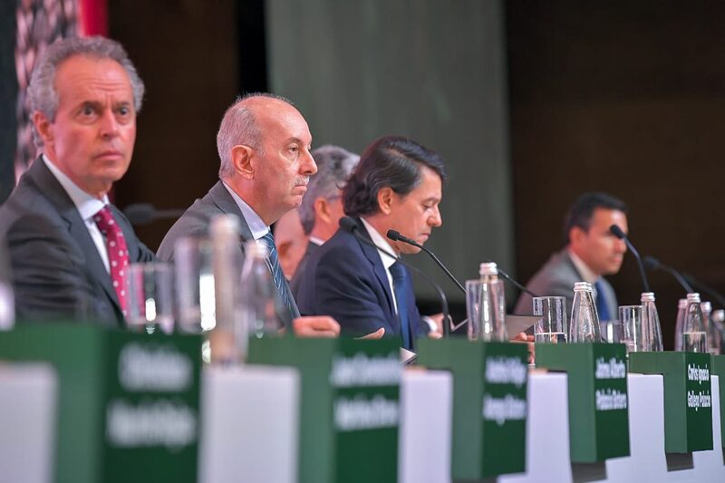 Acuerdo GEA – Gilinski: Asamblea de Nutresa aprobará escisión el 18 de septiembre Acuerdo GEA – Gilinski: Asamblea de Nutresa aprobará escisión el 18 de septiembre