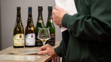 Chablis vira fenômeno de vendas no Brasil, e produtores dizem que avanço é só o começo Chablis vira fenômeno de vendas no Brasil, e produtores dizem que avanço é só o começo