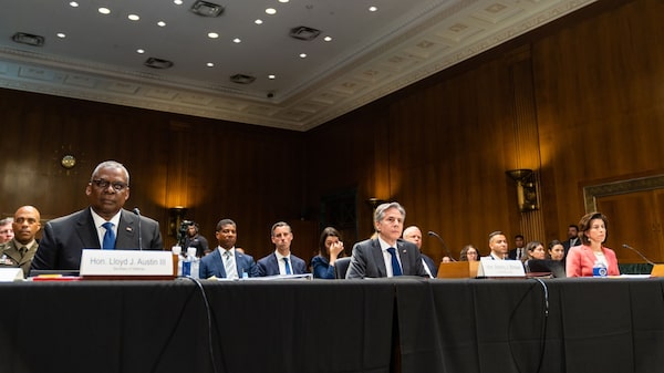 China se beneficiaría si EE.UU. no puede aprobar su próximo presupuesto: Casa Blanca China se beneficiaría si EE.UU. no puede aprobar su próximo presupuesto: Casa Blanca