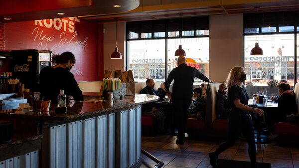 Elevada inflación en EE.UU. sacude presupuestos y cambia hábitos de gasto Elevada inflación en EE.UU. sacude presupuestos y cambia hábitos de gasto