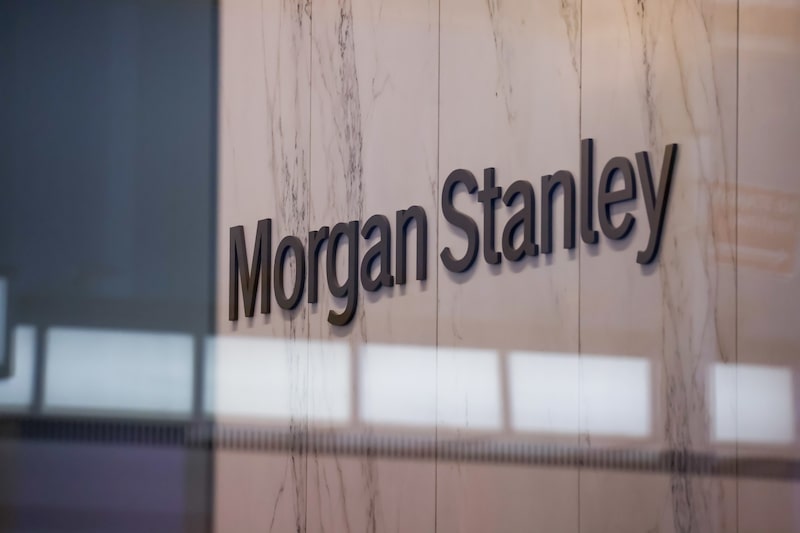 Morgan Stanley Ahead Of Earnings Figures Morgan Stanley Ahead Of Earnings Figures