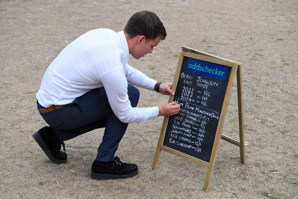 Foto: Chris J. Ratcliffe/Bloomberg Foto: Chris J. Ratcliffe/Bloomberg