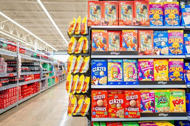 Ações da WK Kellogg disparam após anúncio de aquisição pela Ferrero por US$ 3,1 bilhões, com prêmio de 31% sobre o valor de mercado. Ações da WK Kellogg disparam após anúncio de aquisição pela Ferrero por US$ 3,1 bilhões, com prêmio de 31% sobre o valor de mercado.