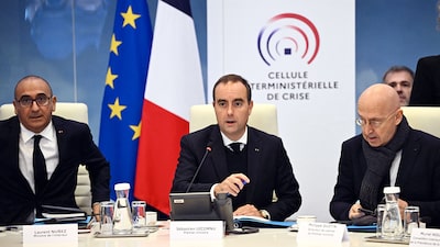 Francia impondrá toques de queda tras los disturbios del fin de semana Francia impondrá toques de queda tras los disturbios del fin de semana