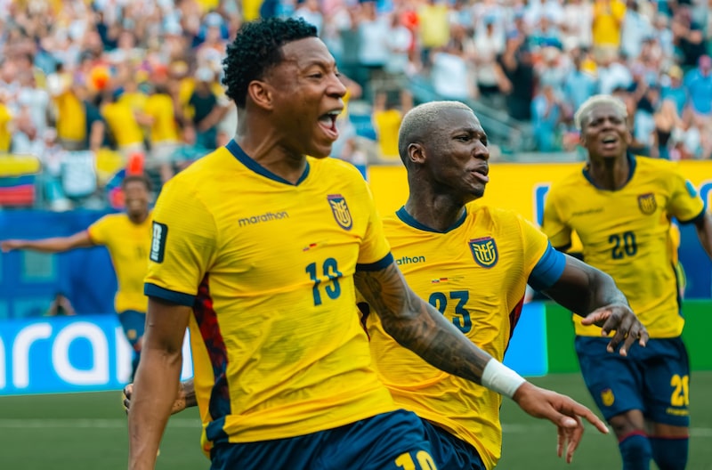 Cinco selecciones de Latinoamérica, entre las 18 clasificadas a los dieciseisavos del Mundial Cinco selecciones de Latinoamérica, entre las 18 clasificadas a los dieciseisavos del Mundial