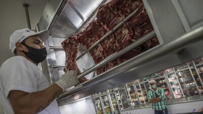 Alza de la carne vacuna altera el tradicional asado de los hogares brasileños durante el Mundial Alza de la carne vacuna altera el tradicional asado de los hogares brasileños durante el Mundial
