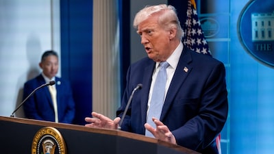 Trump tantea confiscar el crudo iraní en medio de su batalla geopolítica con China