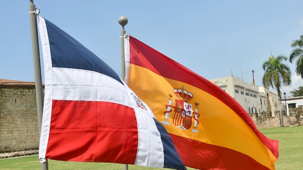 España desplaza a EE.UU. y lidera inversión extranjera en República Dominicana España desplaza a EE.UU. y lidera inversión extranjera en República Dominicana