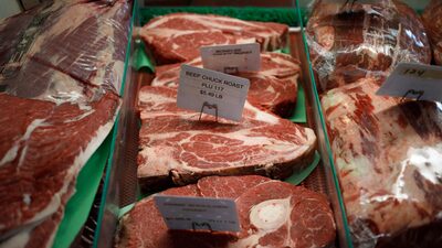 FAO pide a las economías más ricas del mundo reducir su consumo de carne FAO pide a las economías más ricas del mundo reducir su consumo de carne