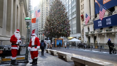 ¿Todavía sin regalo para Navidad? Acciones que cinco inversionistas pondrían bajo el árbol ¿Todavía sin regalo para Navidad? Acciones que cinco inversionistas pondrían bajo el árbol