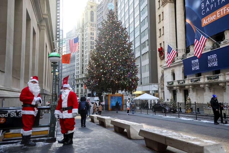 Wall Street As Stock Rally Loses Steam Just Days Ahead Of CPI Wall Street As Stock Rally Loses Steam Just Days Ahead Of CPI