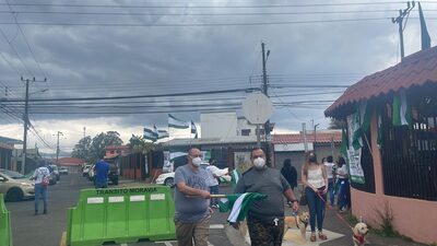 Con una ventaja de 5 p.p. Rodrigo Chaves gana la elección de Costa Rica Con una ventaja de 5 p.p. Rodrigo Chaves gana la elección de Costa Rica