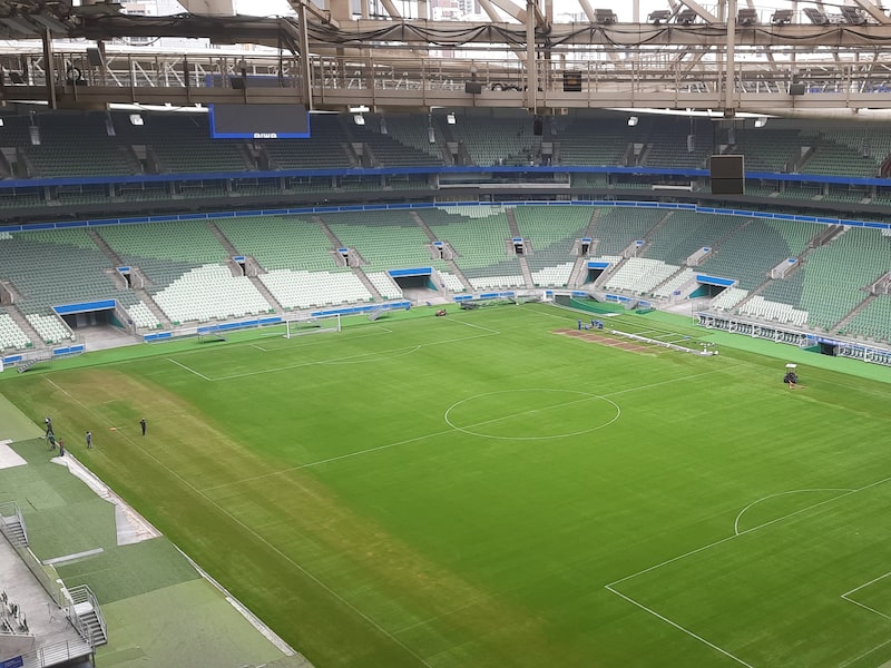 Estádio do Palmeiras Estádio do Palmeiras