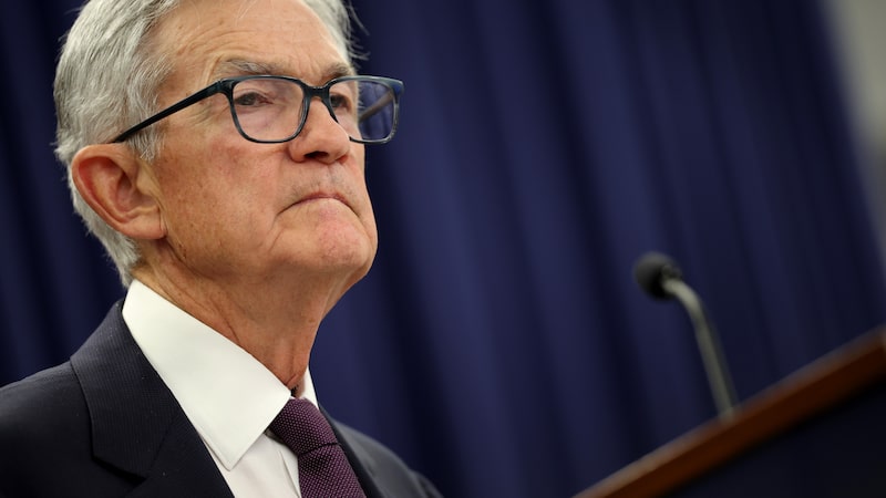 Powell decidiu ficar no Fed. Isso protege a credibilidade da política monetária dos EUA Powell decidiu ficar no Fed. Isso protege a credibilidade da política monetária dos EUA
