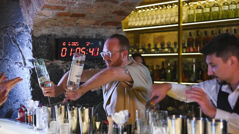 A Diageo dobrou de tamanho no Brasil. E quer avançar mais com novos hábitos de beber A Diageo dobrou de tamanho no Brasil. E quer avançar mais com novos hábitos de beber