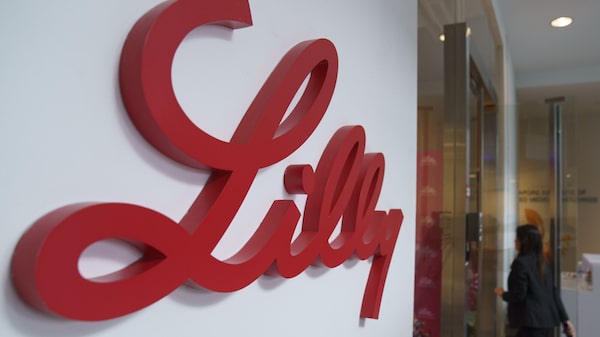 Eli Lilly eleva su previsión de ventas para 2026 tras fuerte demanda de Mounjaro y Zepbound Eli Lilly eleva su previsión de ventas para 2026 tras fuerte demanda de Mounjaro y Zepbound