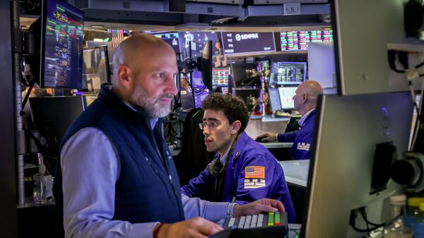 Wall Street extendió sus caídas y el S&P 500 suma la racha bajista más larga desde agosto Wall Street extendió sus caídas y el S&P 500 suma la racha bajista más larga desde agosto