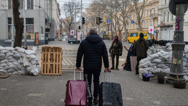 Un mes de guerra en Ucrania: las cifras clave que rodean la invasión Un mes de guerra en Ucrania: las cifras clave que rodean la invasión
