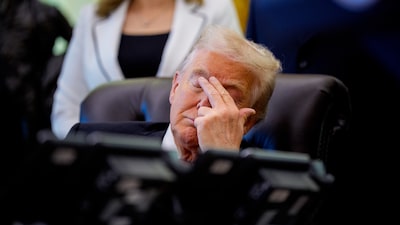 Donald Trump ha perdido su superpoder político Donald Trump ha perdido su superpoder político